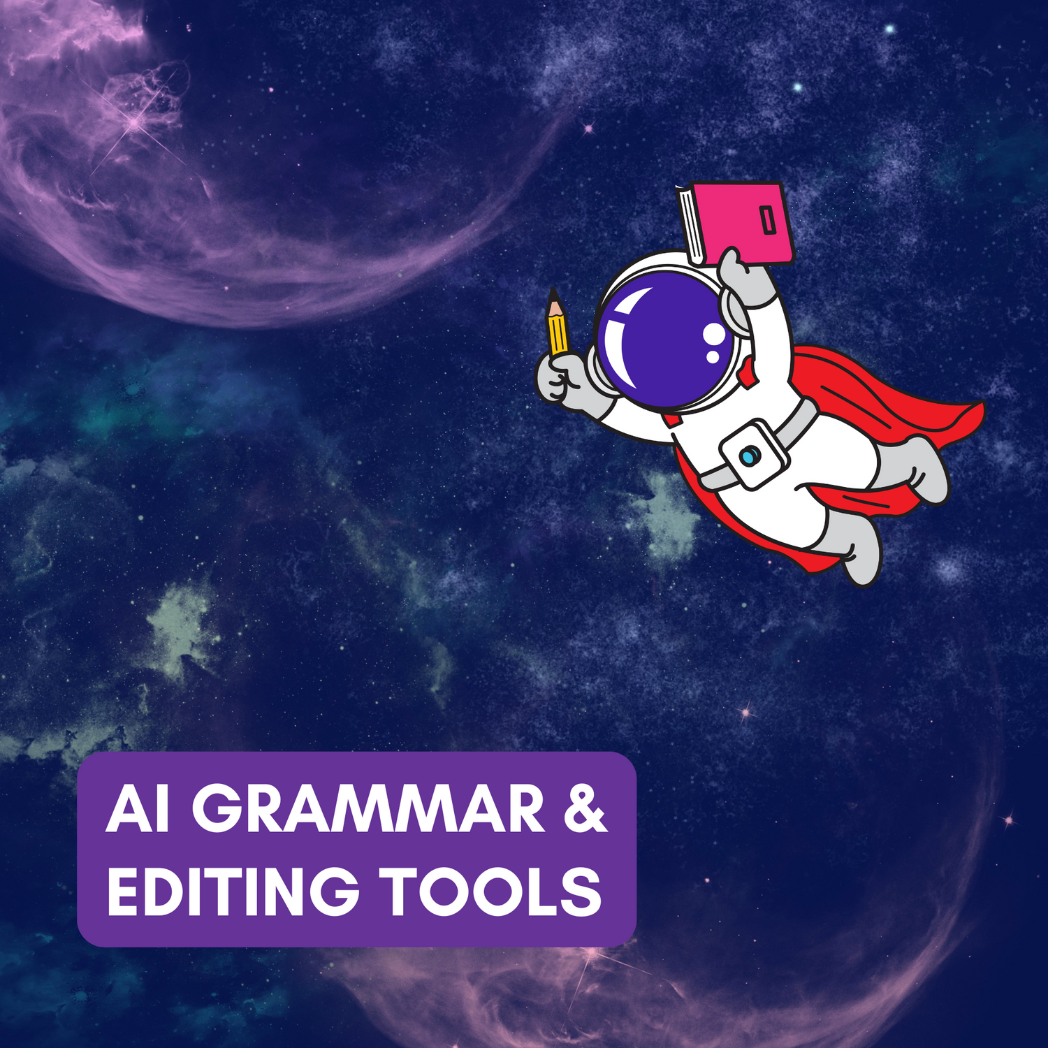 AI Grammar & Editing Tools - Max Maxterson