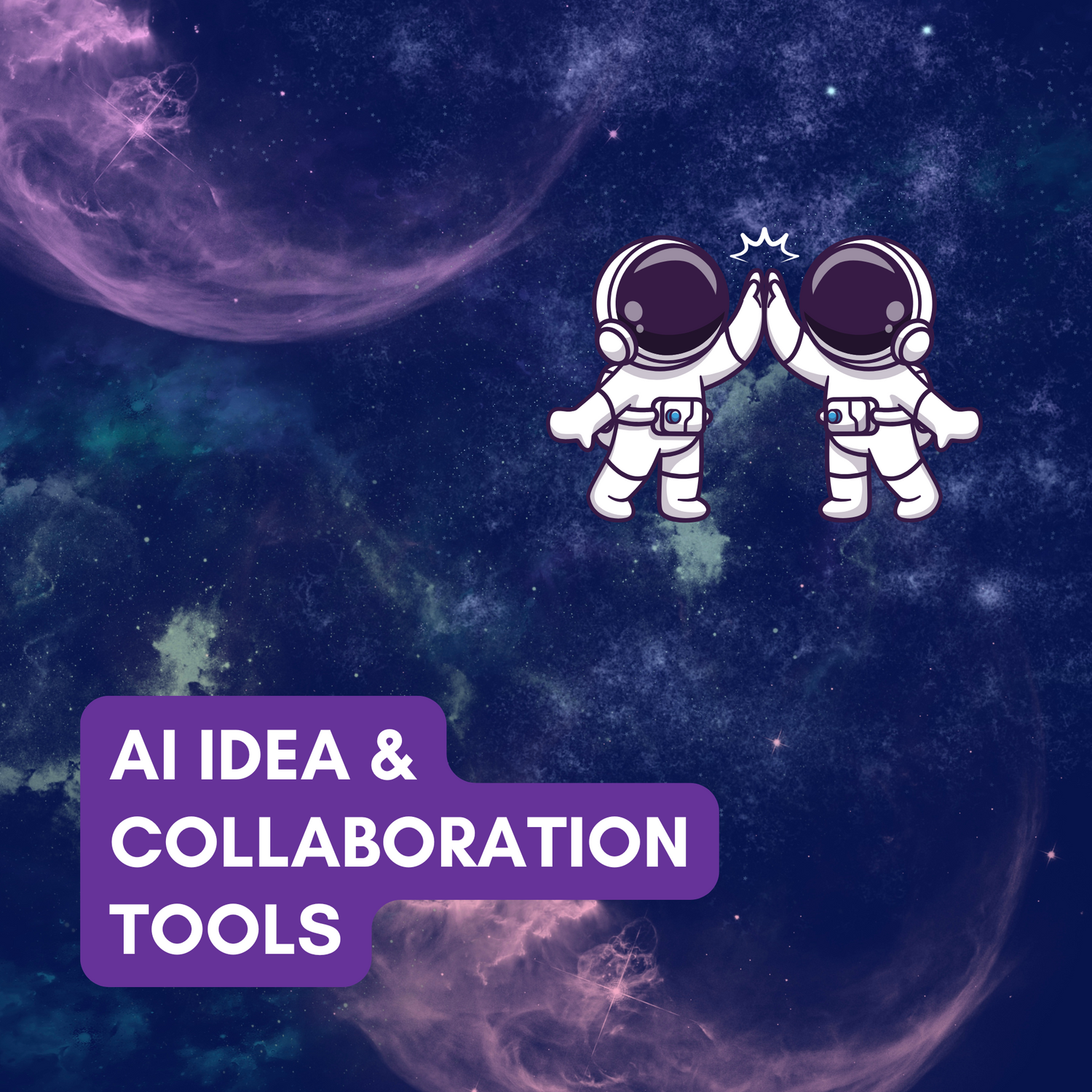 AI Idea & Collaboration Tools - Max Maxterson