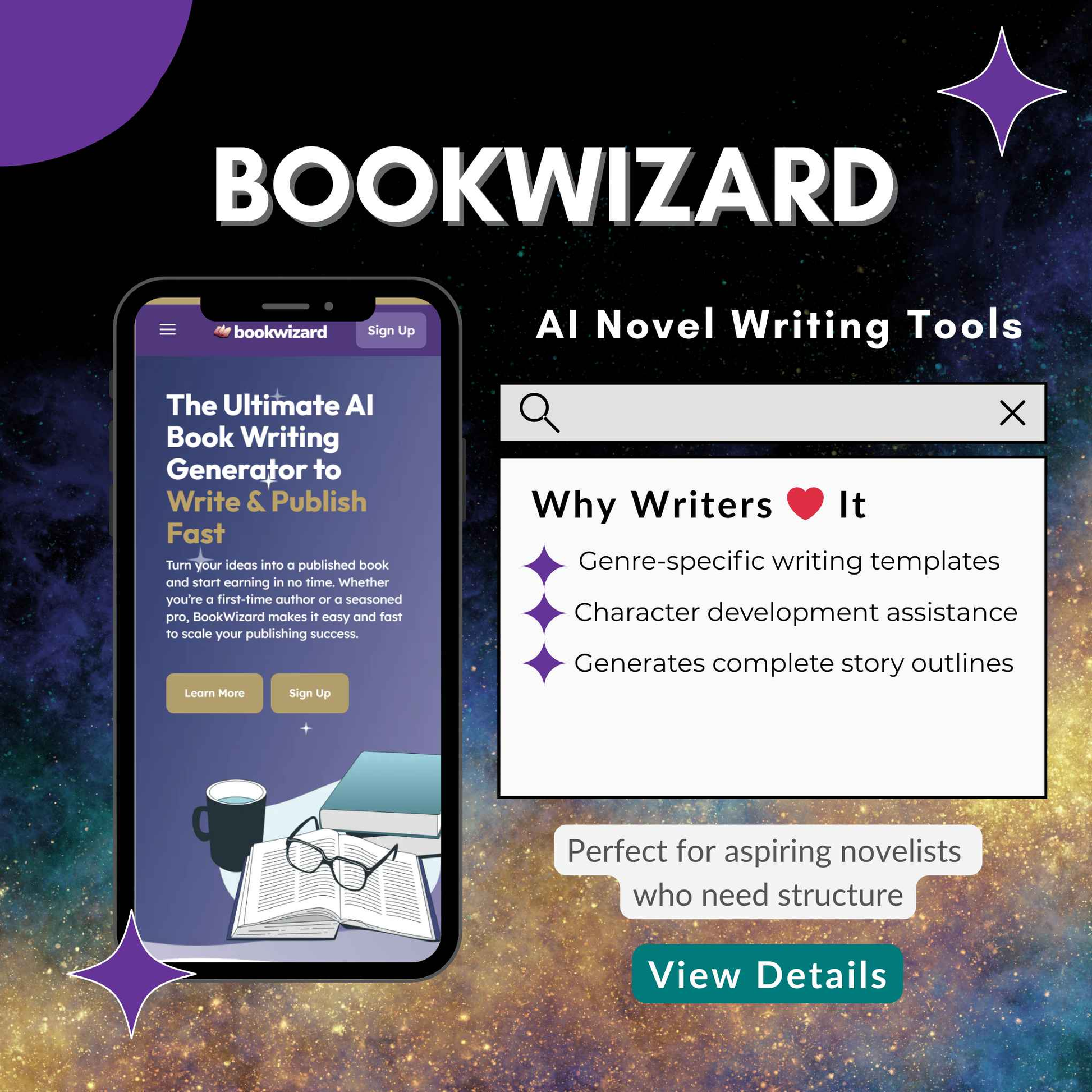 Bookwizard