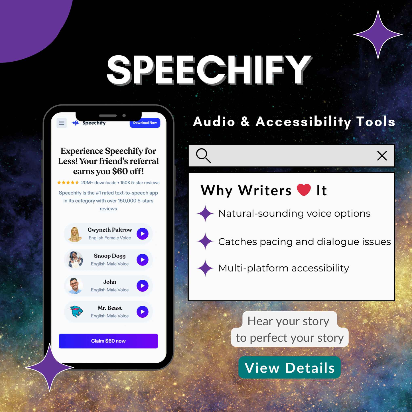 Speechify