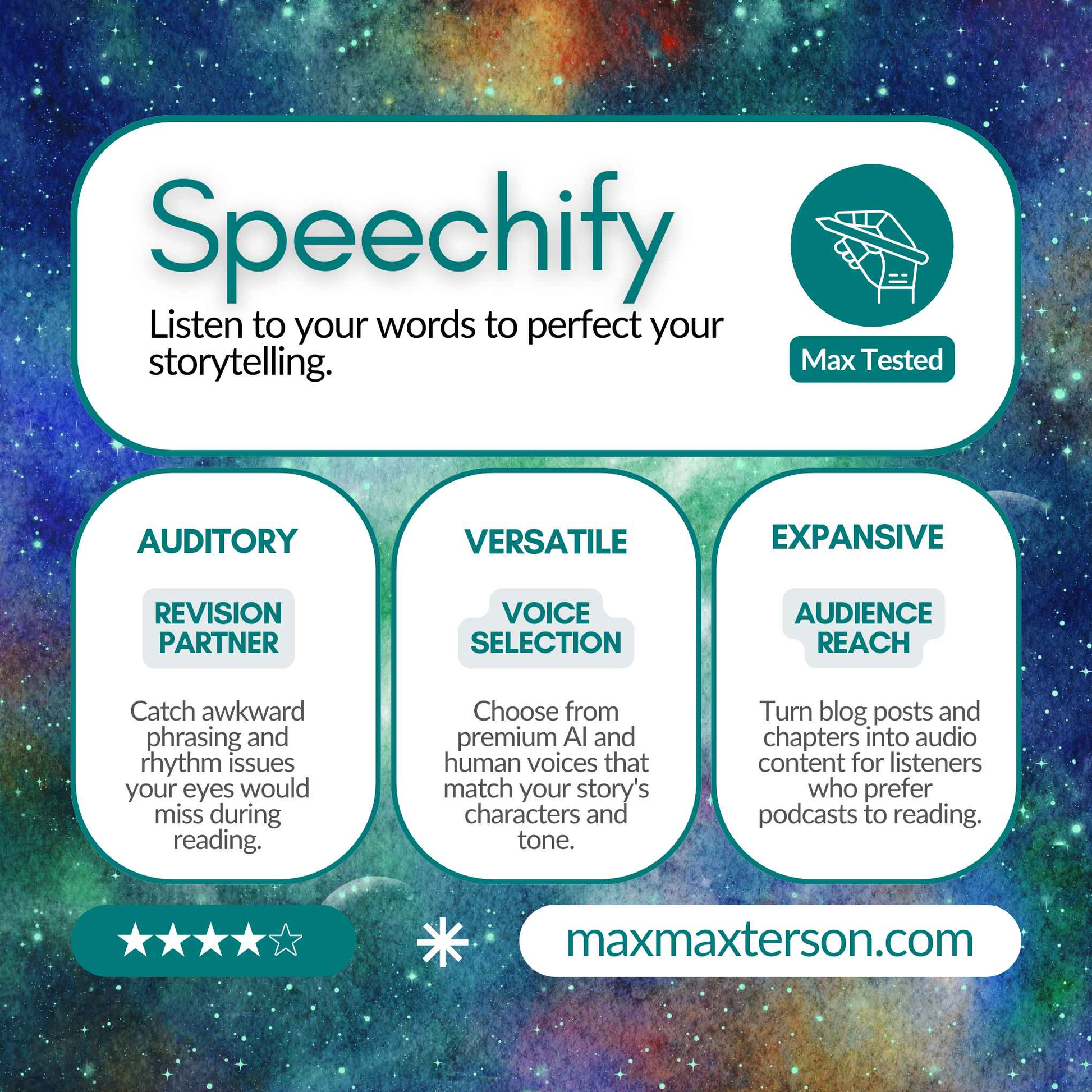 Speechify
