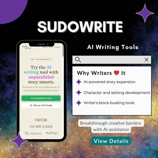 Sudowrite